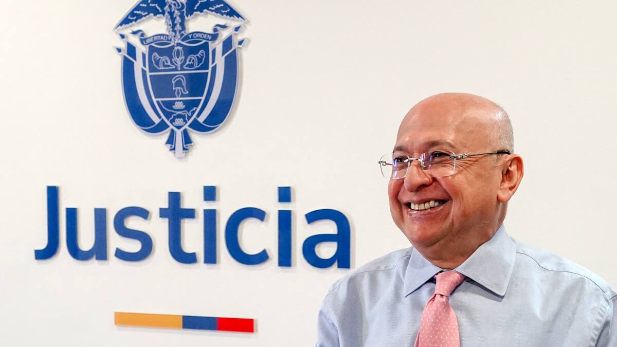 ‘Todavía no hay un texto definitivo’: MinJusticia ante borrador de proyecto con beneficios a capos