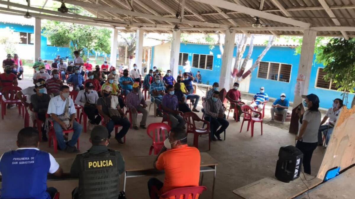 Denuncian plan de hostigamiento y amenazas contra un líder social