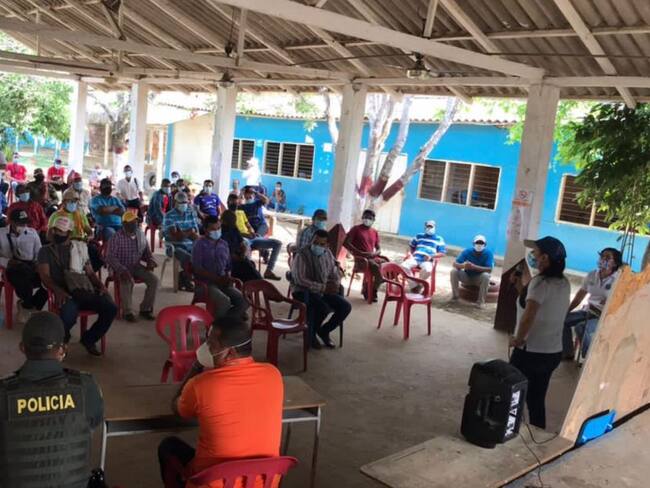 Denuncian plan de hostigamiento y amenazas contra un líder social