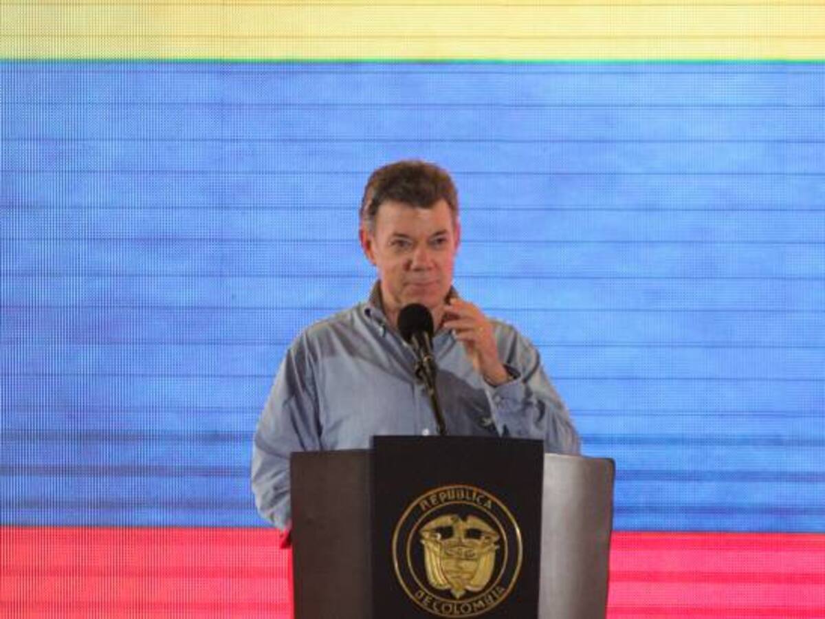 Presidente Santos celebra histórica participación de “El Abrazo de la Serpiente” en los Óscar.
