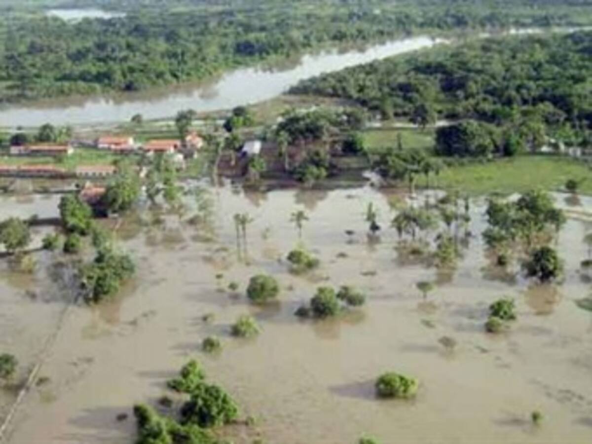 Destinan 400 mil millones para atender a los agricultores afectados por ‘La Niña’