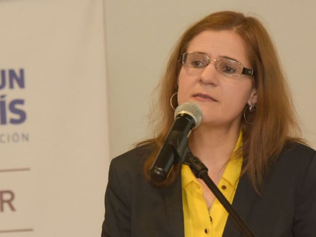 Sandra Patricia Devia, nuevamente gobernadora (e) de Córdoba