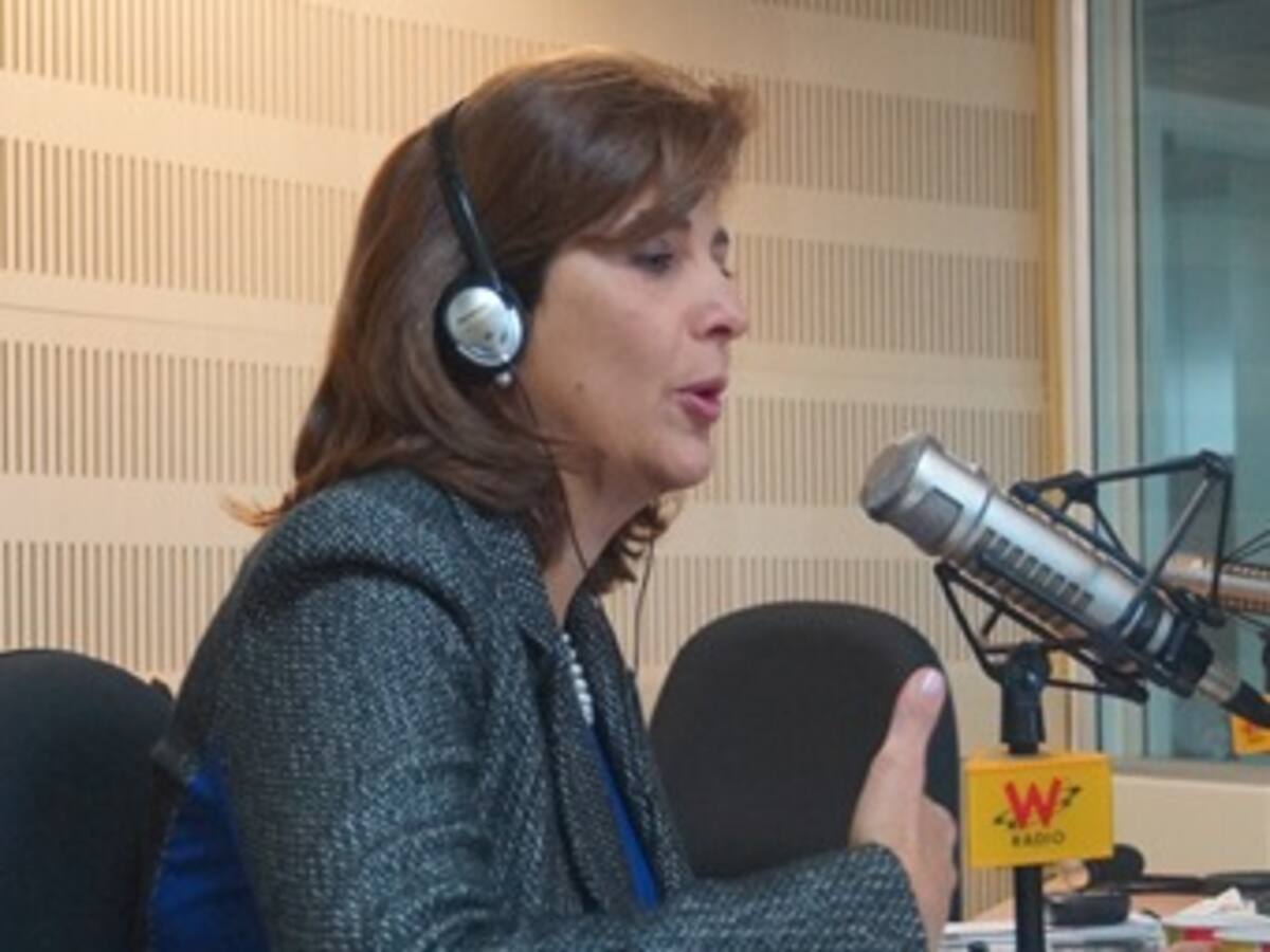 Colombia espera diálogo con Nicaragua para negociar tratado: Canciller