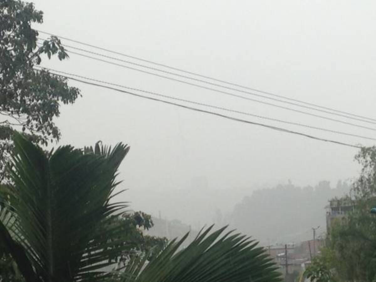 Organismos de socorro piden a la comunidad estar atenta en época de lluvias