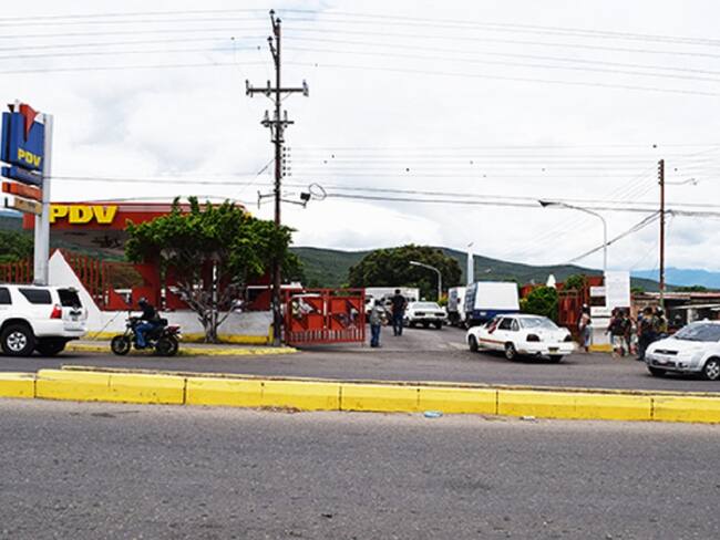 Frontera venezolana inicia depuración en abastecimiento de combustible