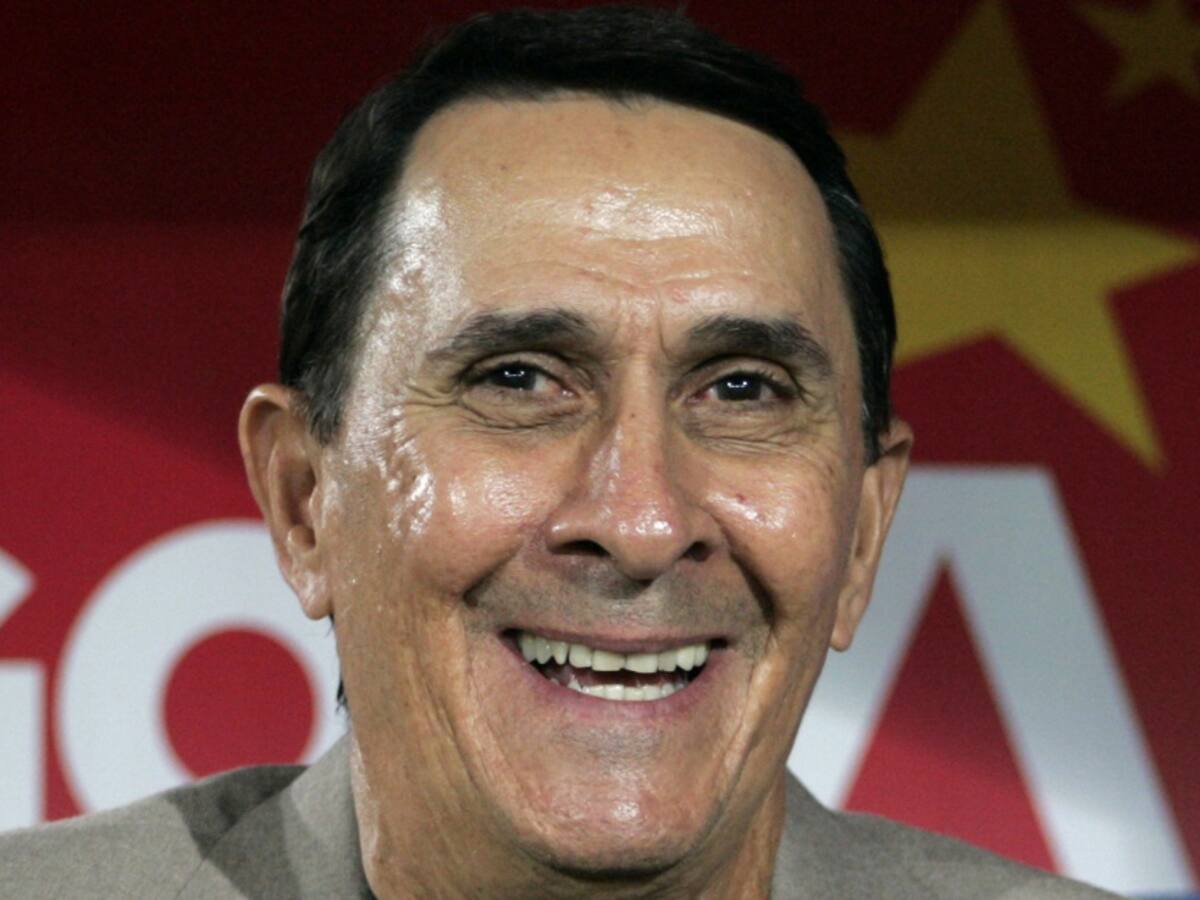 Alexandre Guimaraes: "Estoy listo para dirigir. Extraño mucho Colombia"