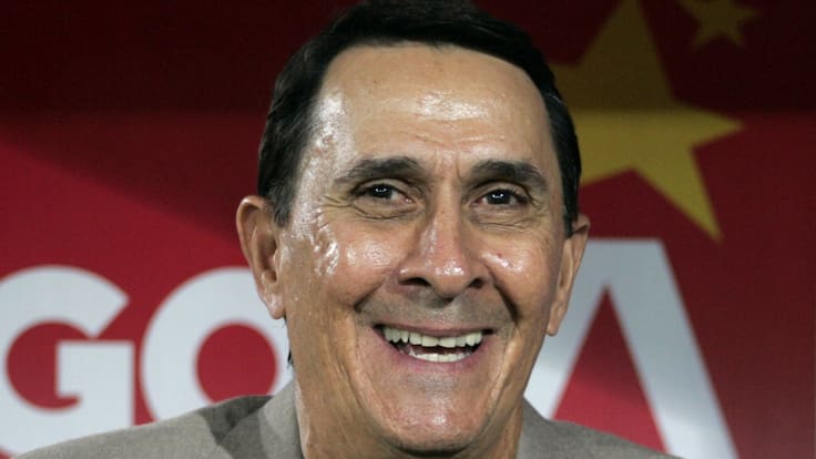 Alexandre Guimaraes: "Estoy listo para dirigir, y extraño mucho a Colombia"