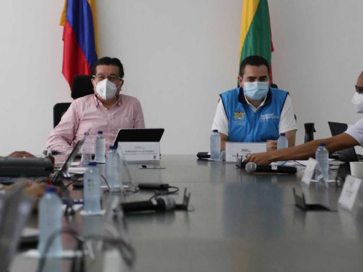 Bolívar ya cuenta con más de 75 mil vacunas de Janssen