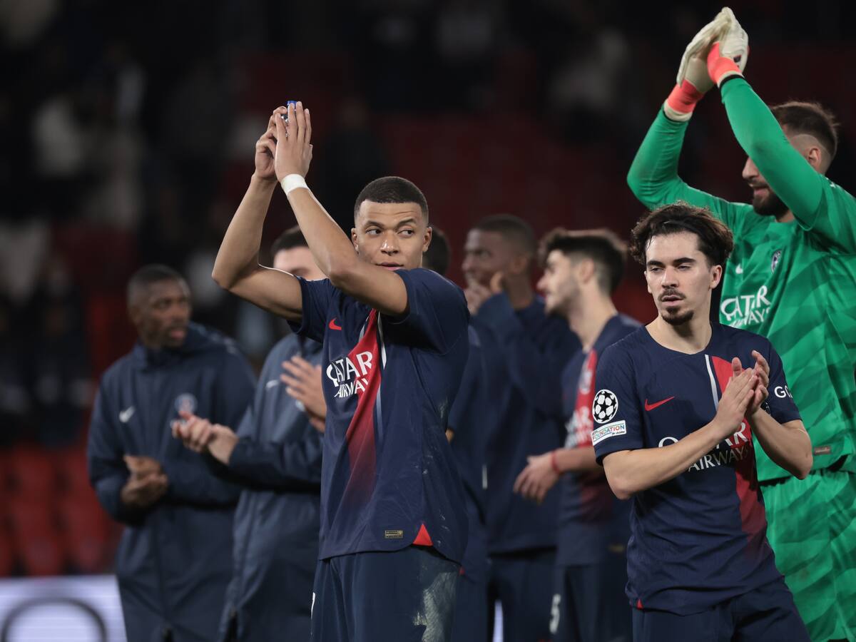 Real Sociedad Vs. PSG EN VIVO: Siga el minuto a minuto del partido