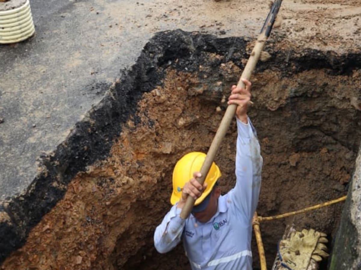 IBAL atiende daños en sectores de La Campiña y Mirolindo
