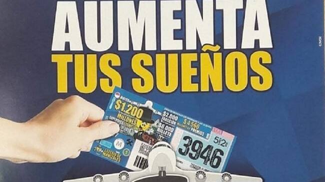 Nuevos premios de la Lotería de Manizales