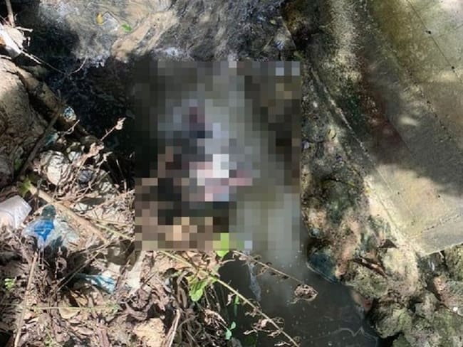 Hombre muere tras caer en una alcantarilla en zona rural de Arjona, Bolívar