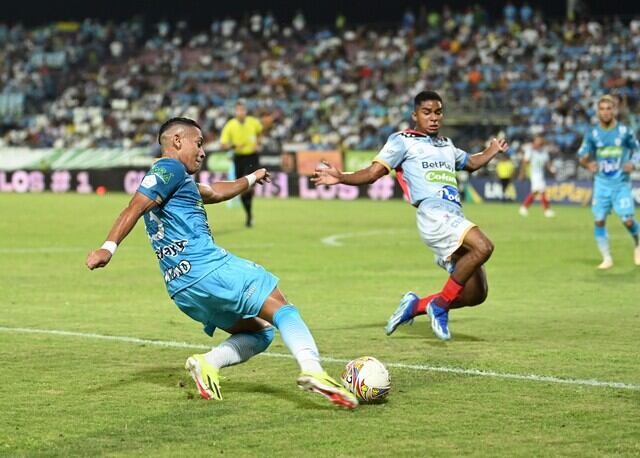 Jaguares vs Fortaleza/Colprensa