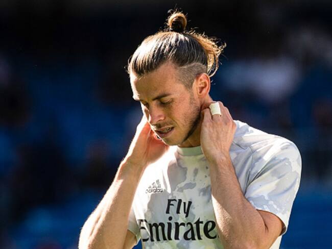 Así no, Bale: el jugador del Real Madrid y un repudiable gesto con un niño