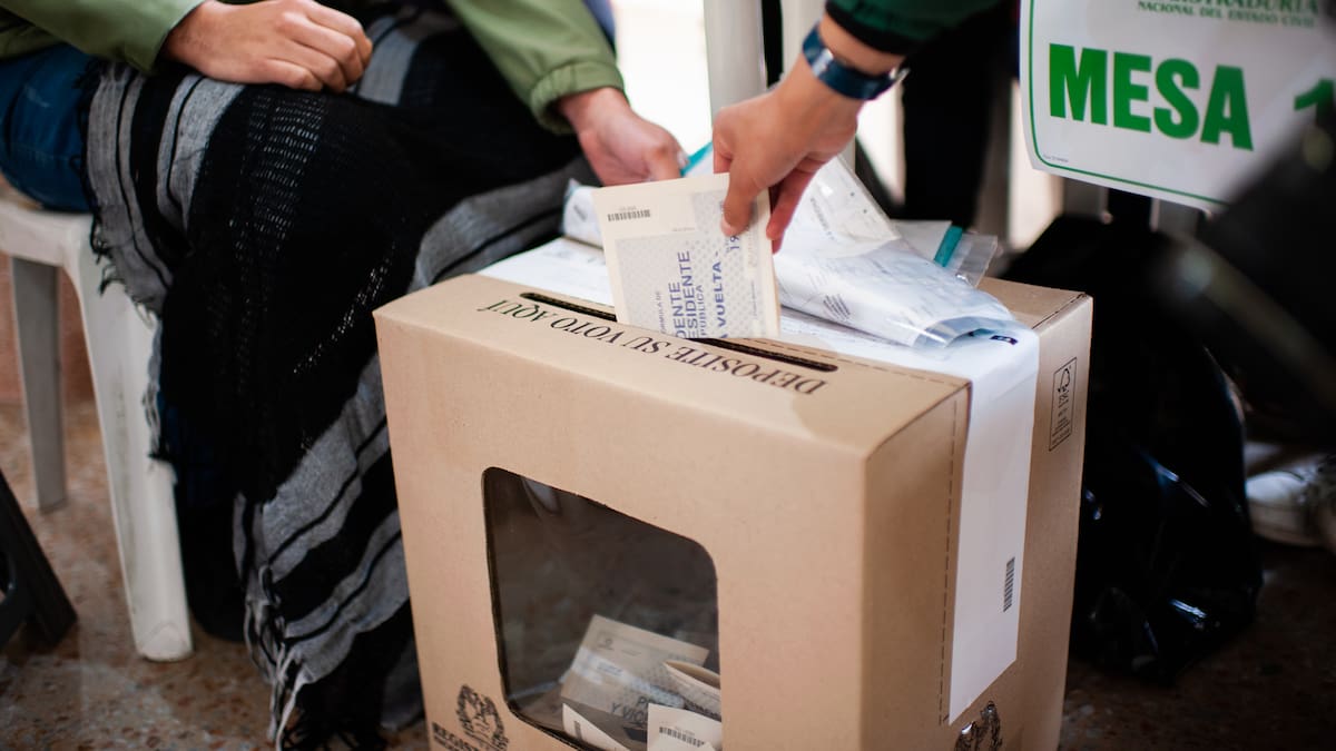 Alcalde de Armenia, James Padilla García, sobre seguimiento electoral 2026