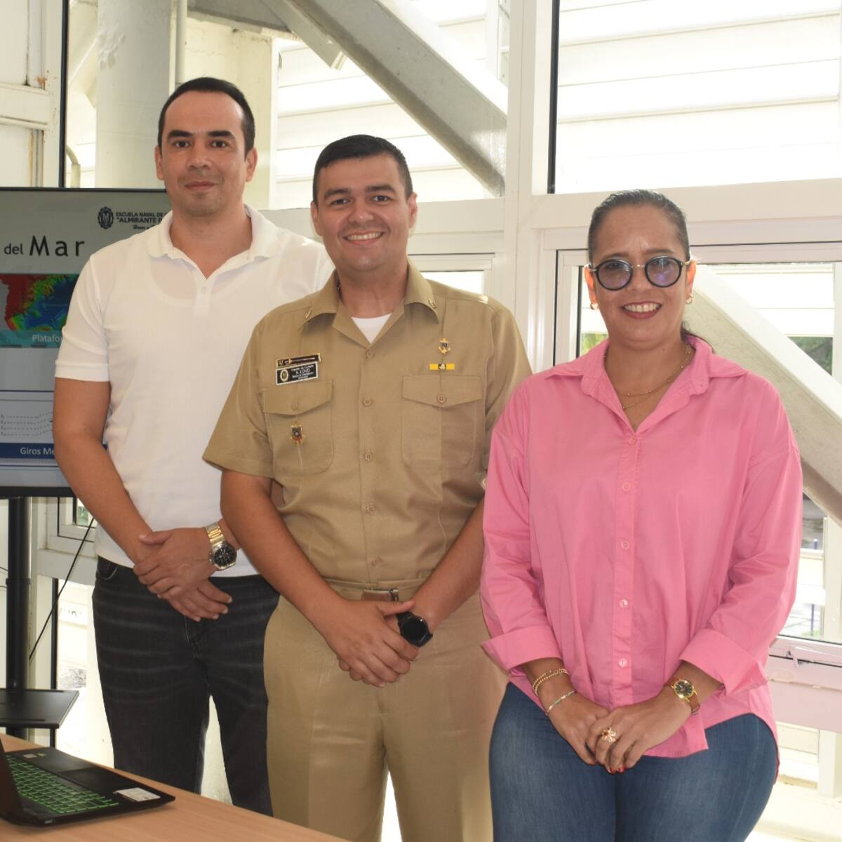 Doctorado en Ciencias del Mar de la ENAP renovó registro calificado