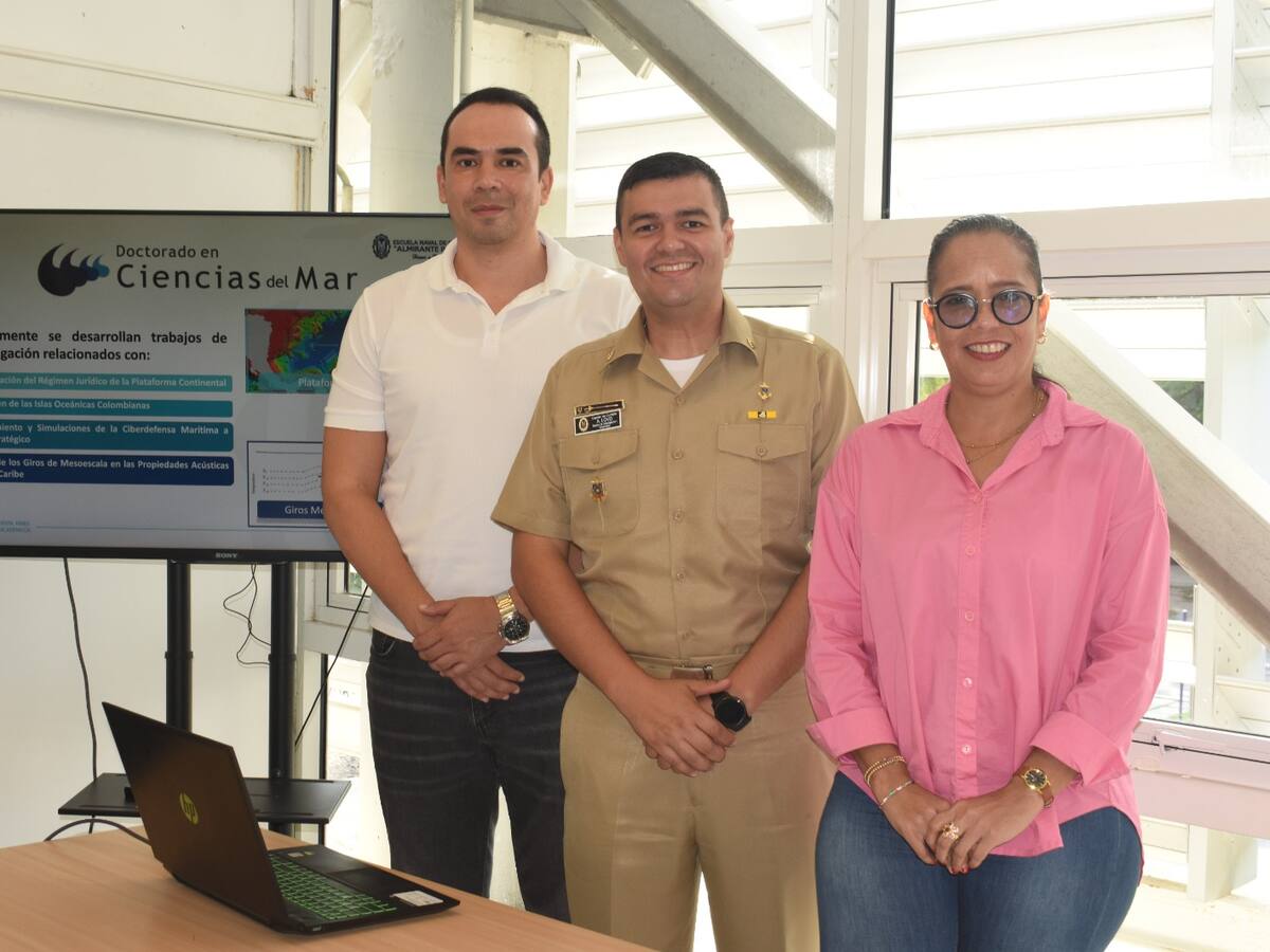 Doctorado en Ciencias del Mar de la ENAP renovó registro calificado