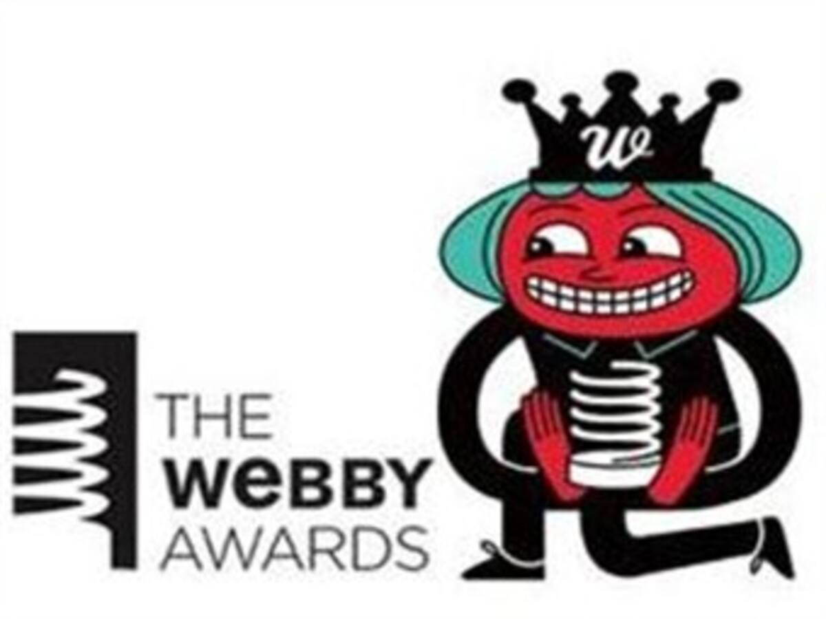 Los Webby, los premios Oscar de la web, anunciaron a sus ganadores