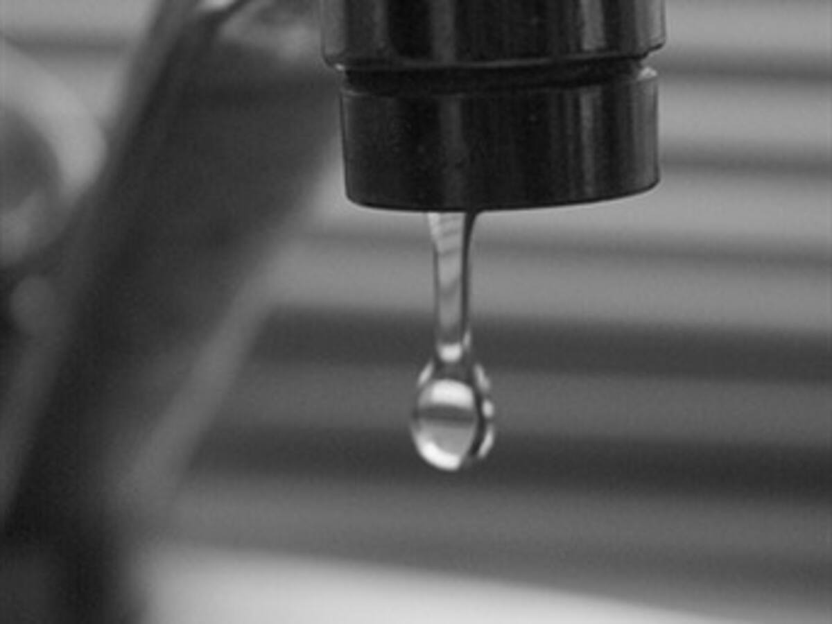 Ruptura de tubo deja sin agua a 120 mil personas en Bogotá