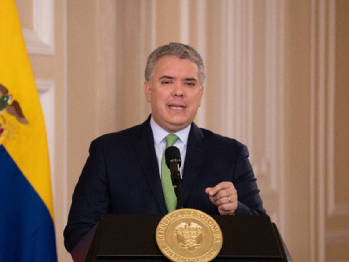 Presidente anuncia delimitación precisa de Santurbán