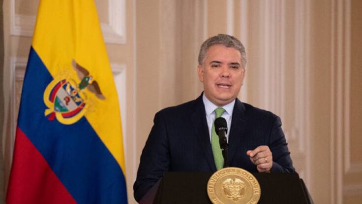 Presidente Duque anuncia delimitación más precisa de Santurbán