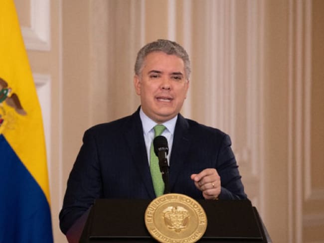 Presidente Duque anuncia delimitación más precisa de Santurbán