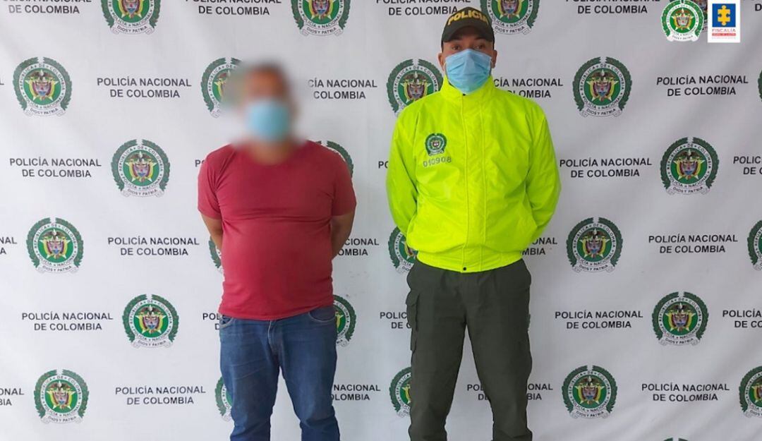 El sujeto aprovechaba que su hermano y esposa dejaban a la menor para presuntamente realizarle tocamientos de índole sexual