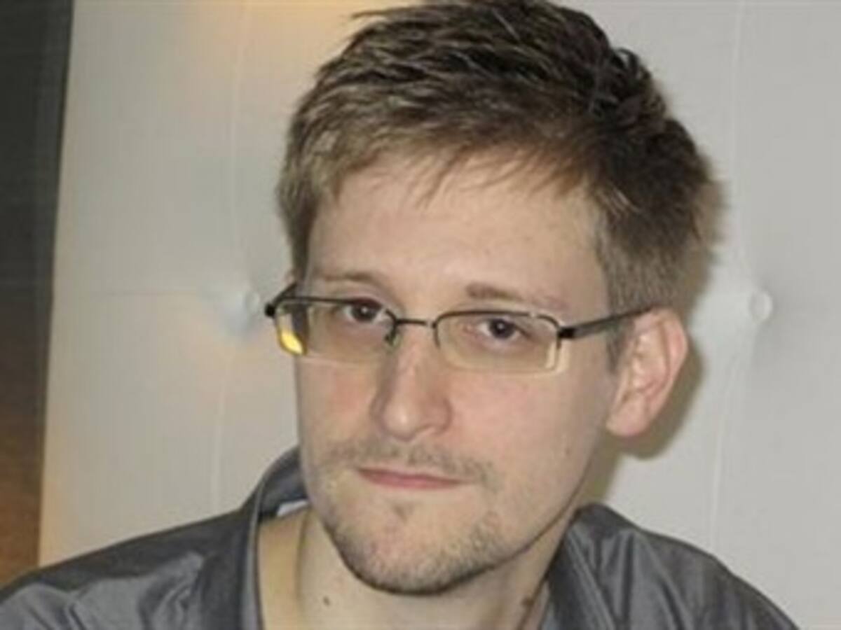 Snowden pide reunirse con activistas de derechos humanos