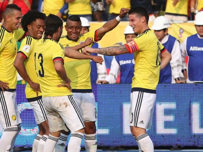 Canciones que se han hecho famosas gracias a jugadores de la Selección Colombia