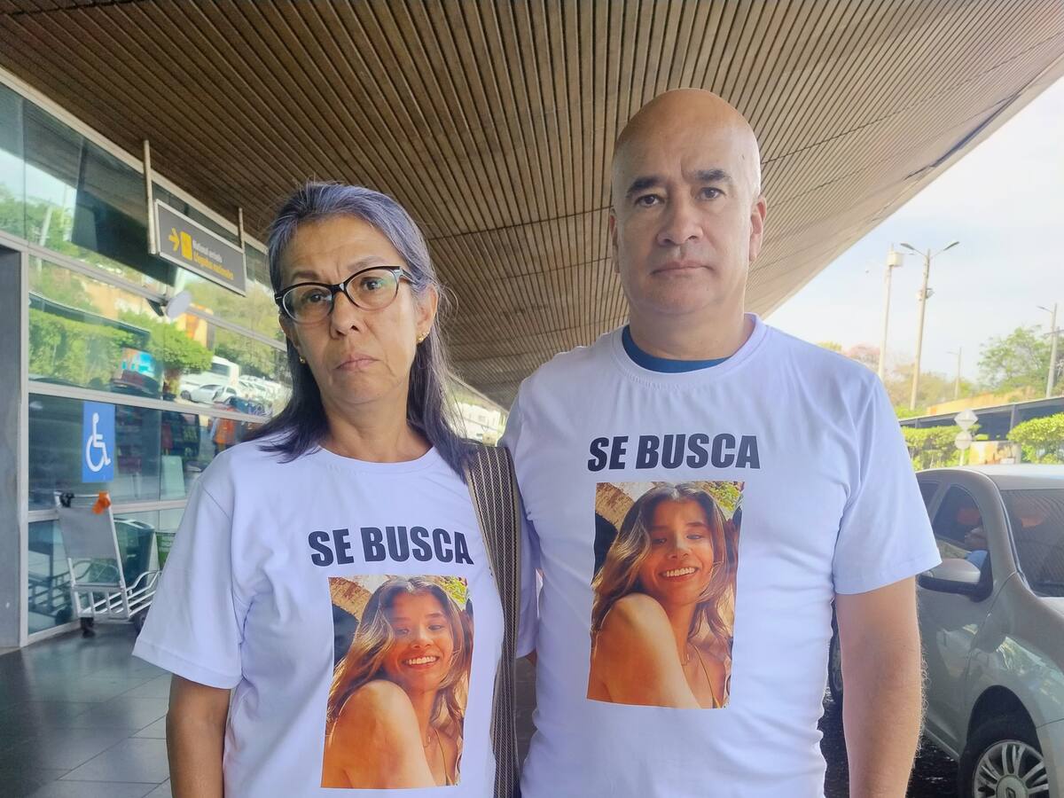 “Estoy segura como mamá que está viva”: familiares de Tatiana Hernández claman por su regreso