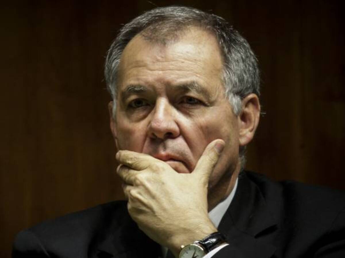 Estamos nadando en coca: Alejandro Ordóñez