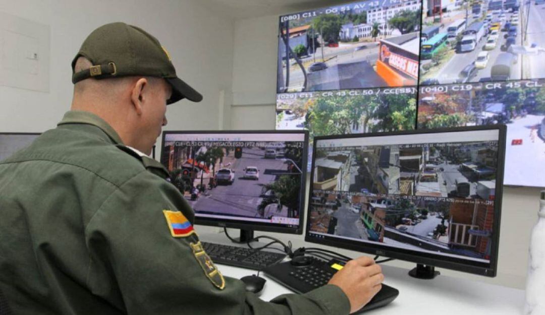 Cámaras de seguridad Ibagué