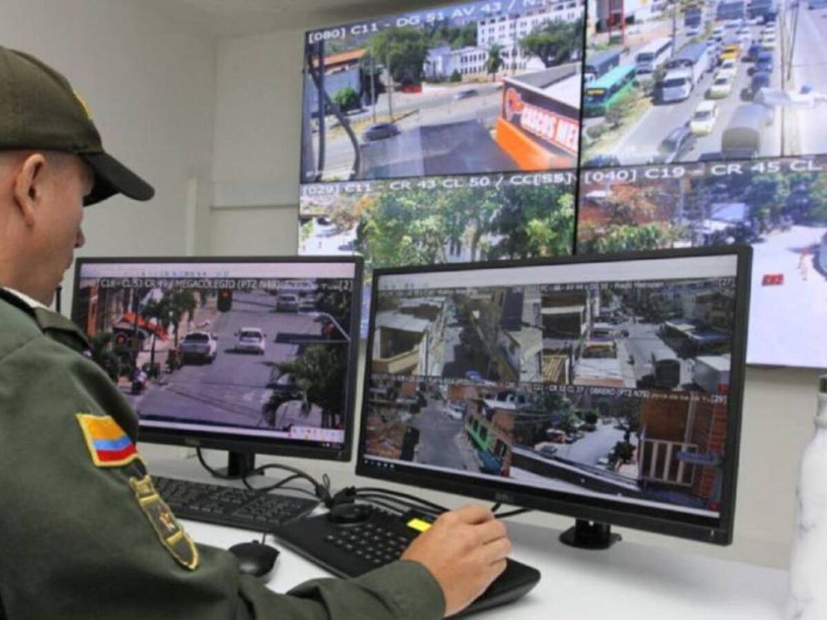 En noviembre Ibagué estrenará 293 cámaras de seguridad