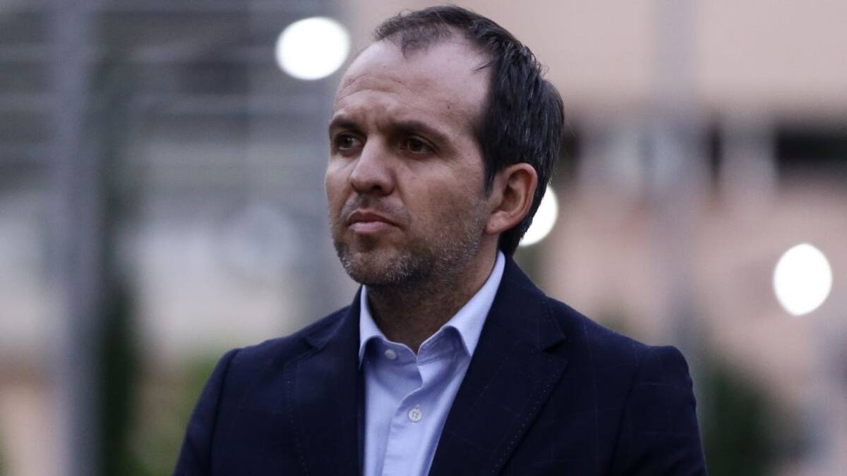 “Esa división no contribuye a hacer las cosas de manera rápida”: MinDeporte