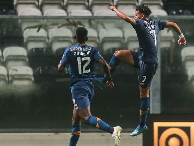 Gol de Luis Díaz en la goleada del Porto FC al Boavista en Portugal