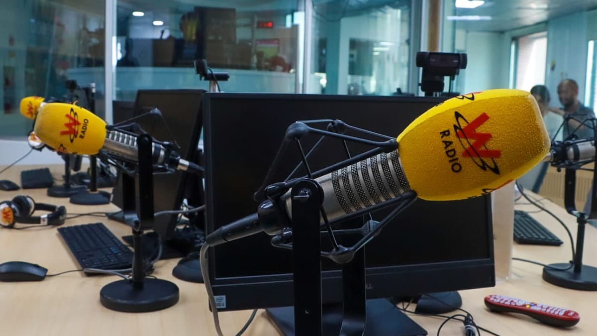 Mano a mano musical con Tropicana: así serán las tardes de W Radio