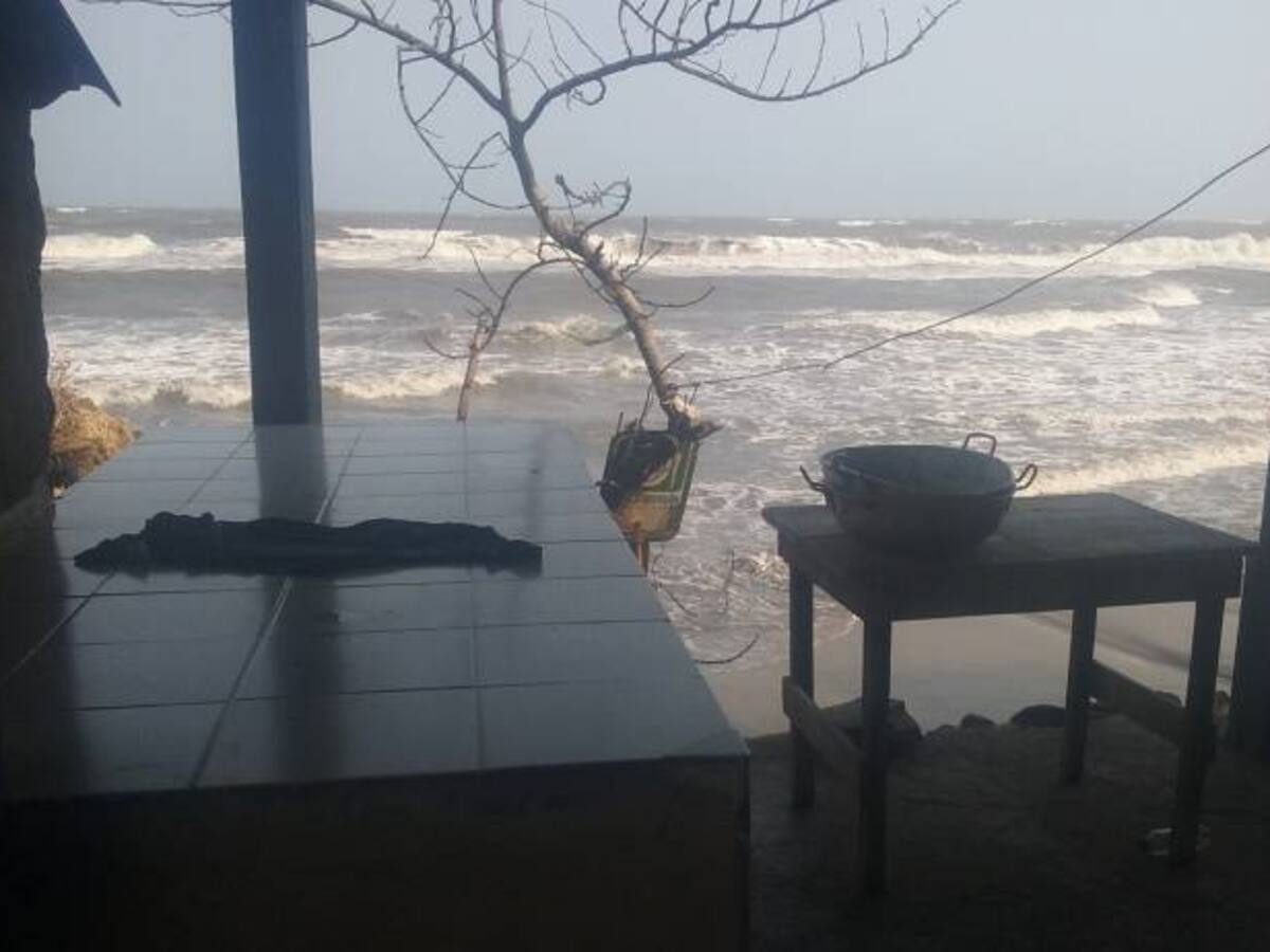 Por intensa temperatura se disminuye la pesca en el Atlántico