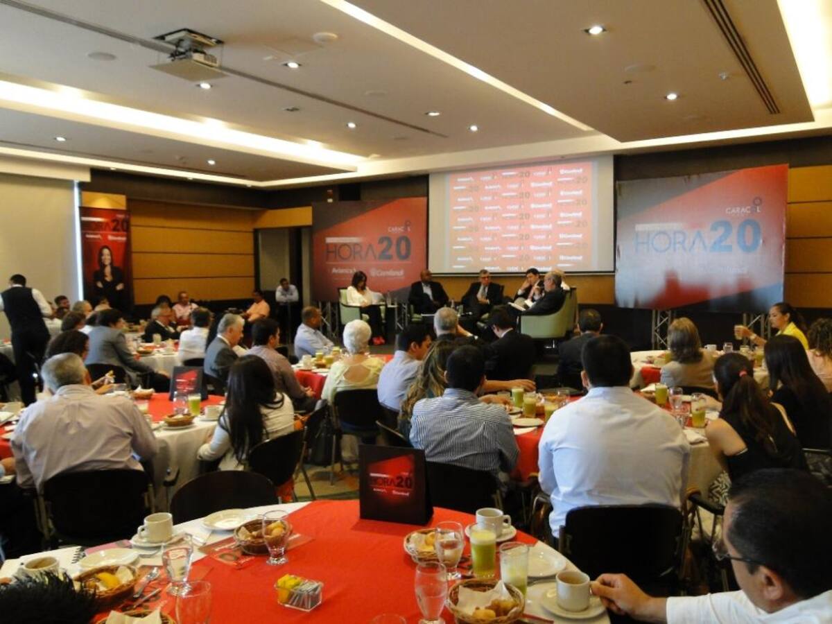 El tema del día fue 'Competitividad y Desarrollo - Región Pacifico'.