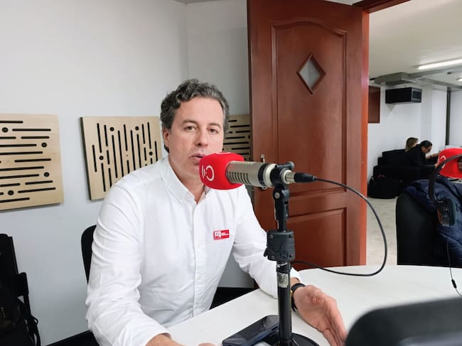 Juan Manuel Galán, director del Nuevo Liberalismo, contó que su recorrido continuará hacia Risaralda y Valle del Cauca.
