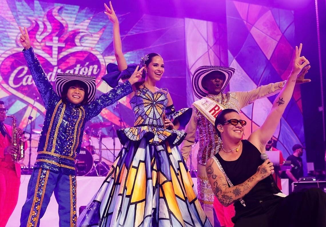 Foto: X @Carnaval_SA