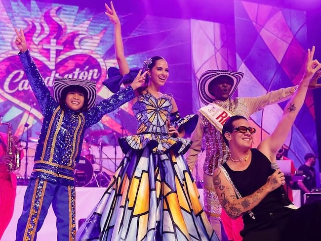 Foto: X @Carnaval_SA