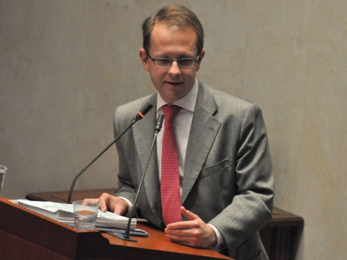 El tremendo lío en que está metido Andrés Felipe Arias