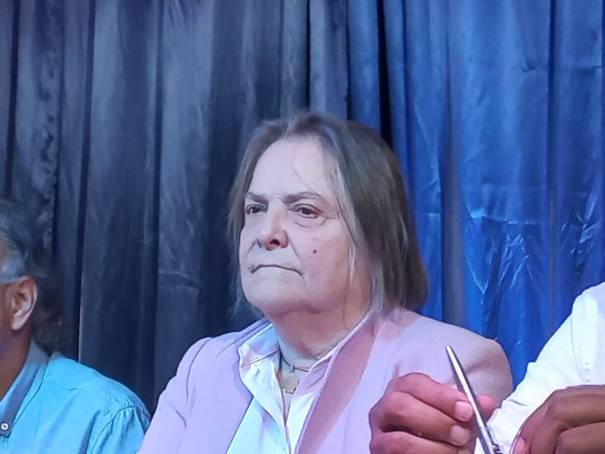 Clara López: Consenso permitirá candidato del pacto histórico a la gobernación del Quindío