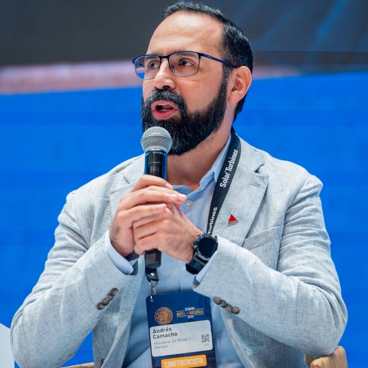 El ministro de Minas no llegó a la mesa de negociación con los mineros en Caucasia