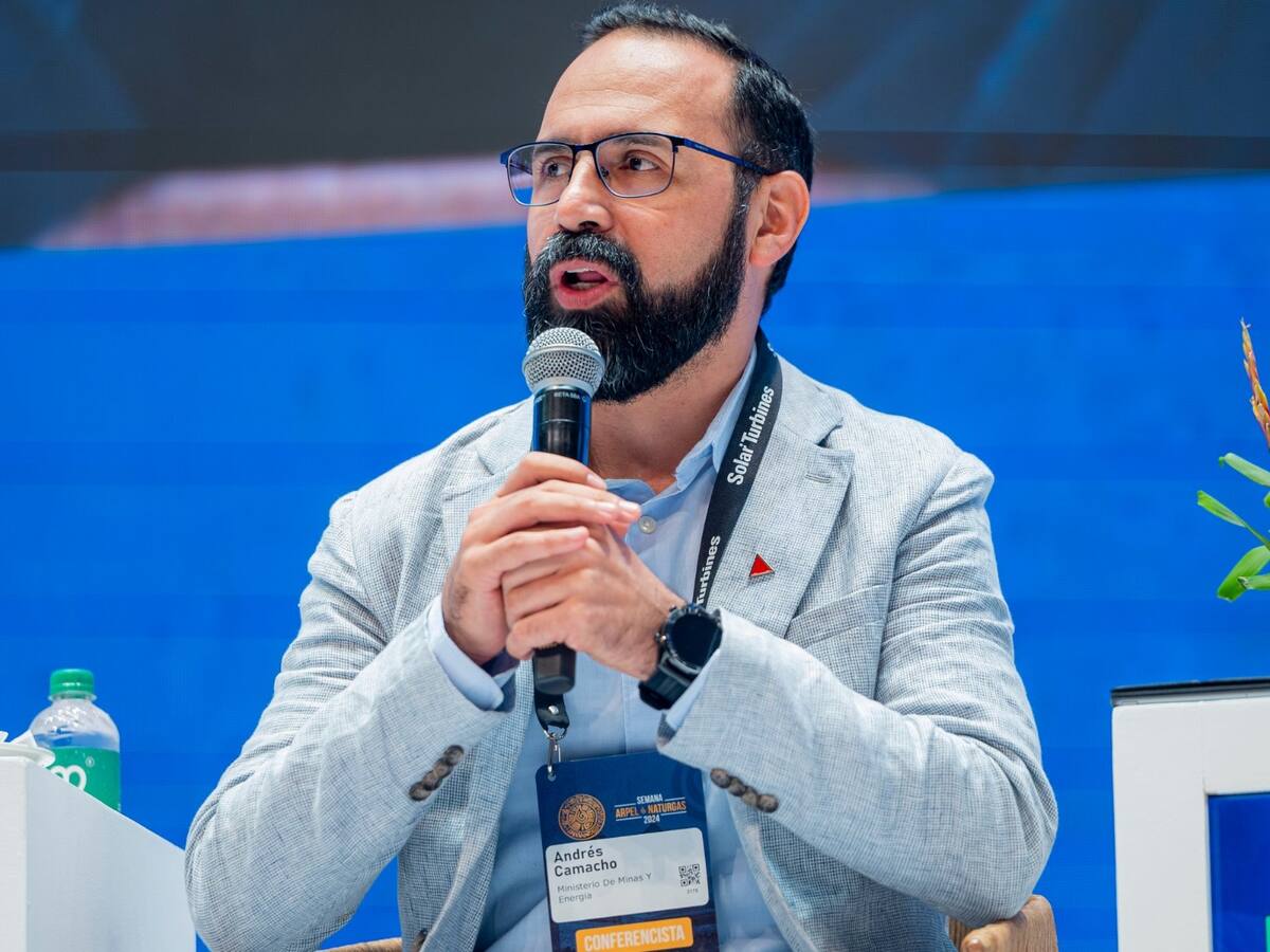 MinMinas confirma que la CREG aprobó flexibilización para comercializar gas en el país