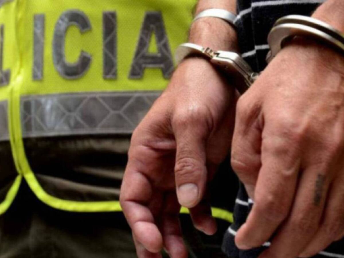 Caen siete presuntos integrantes de Los Costeños en Galapa, Atlántico