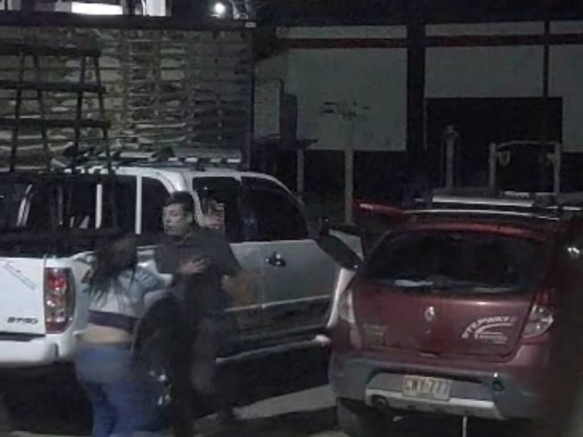 Exfuncionario de la Gobernación de Boyacá sería responsable de golpiza a mujer en Socha