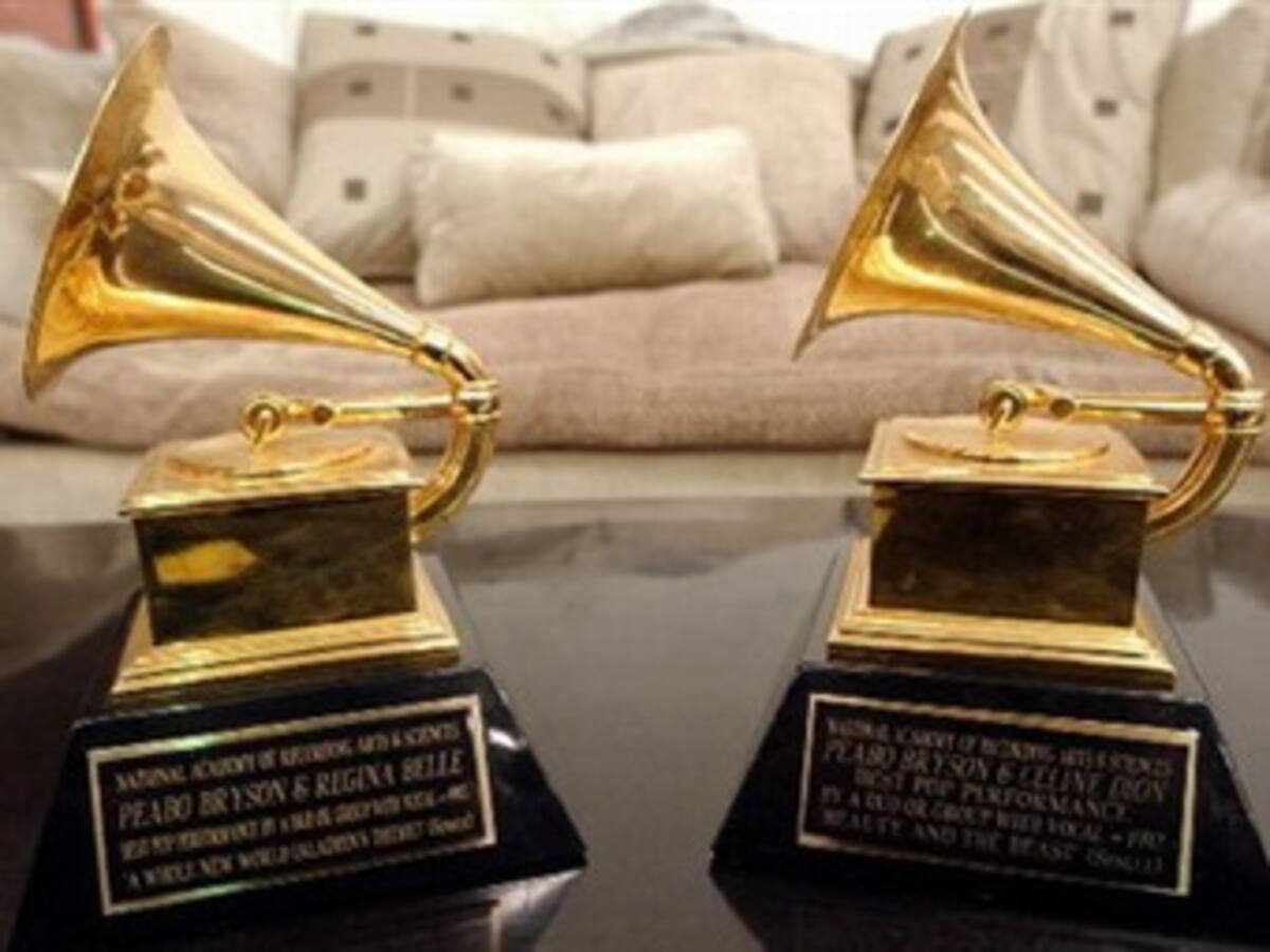 Artistas exigen restitución de categorías eliminadas de los Grammy