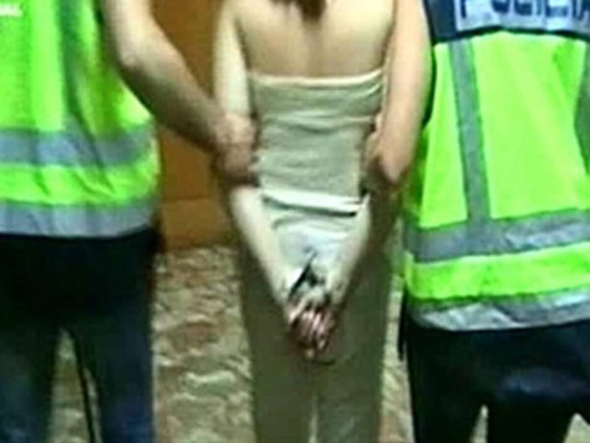 Tres colombianos detenidos y 1.400 gramos cocaína incautados en sur de España