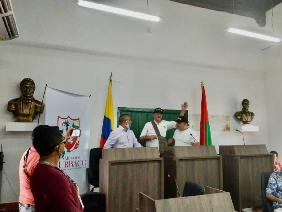 Concejo Municipal de Turbaco analizará dos proyectos en sesiones extras